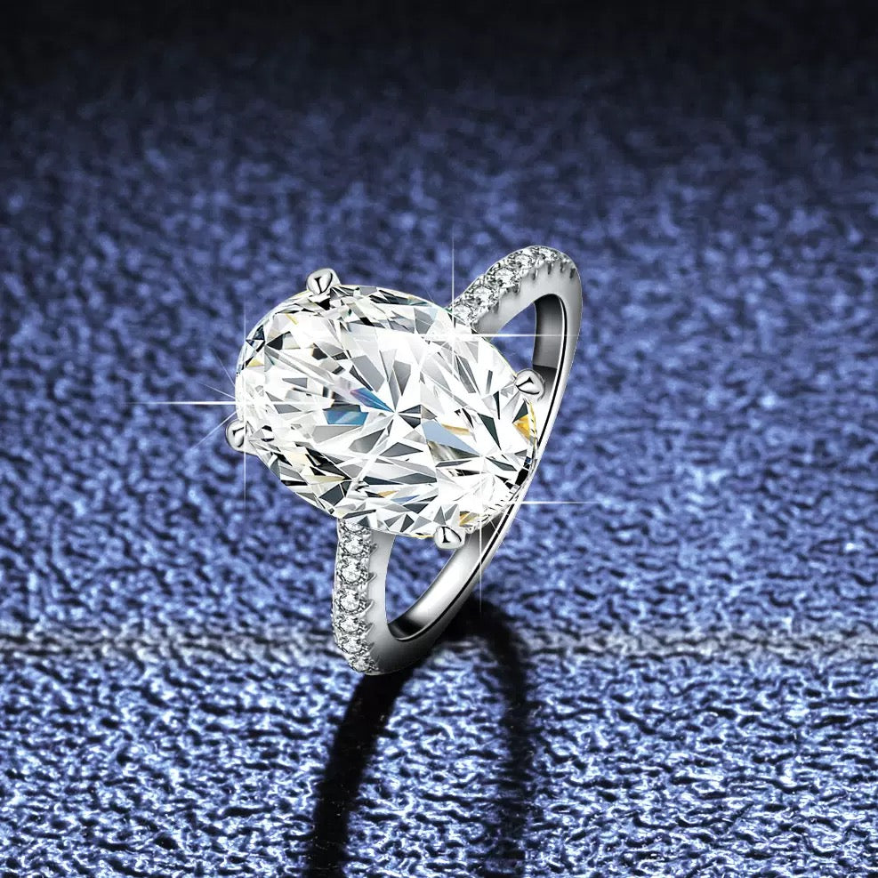Yvaine Ring | Sterling Silver