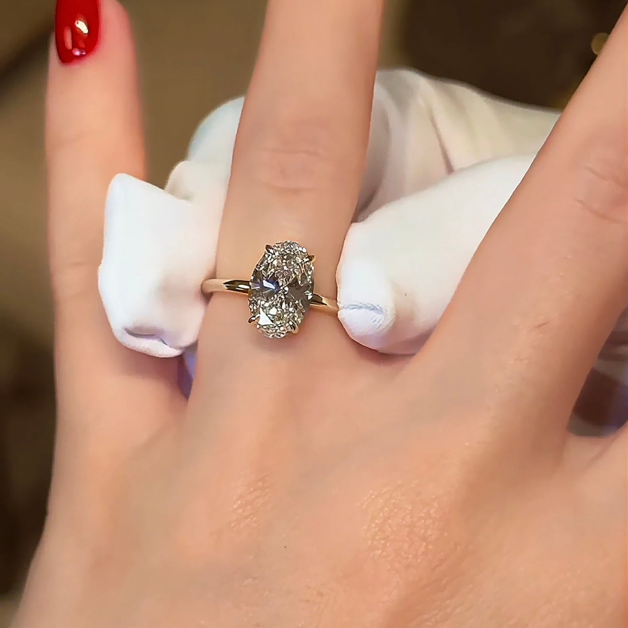Mae Ring | Sterling Silver