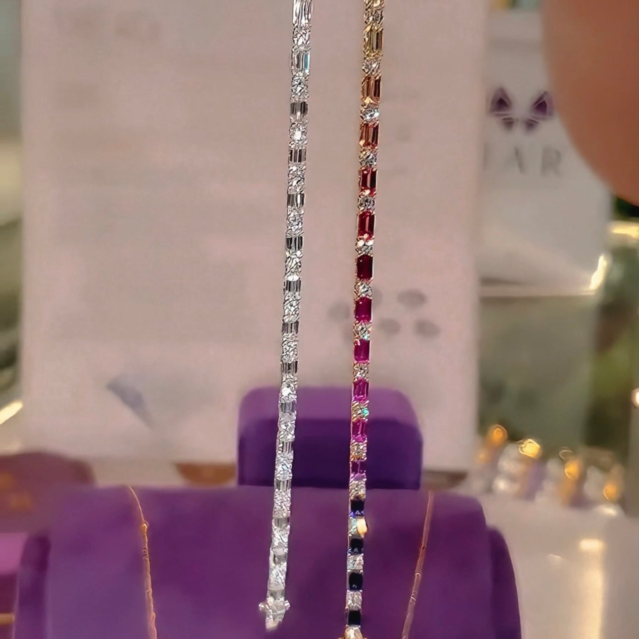 Luxe Bracelet | Sterling Silver