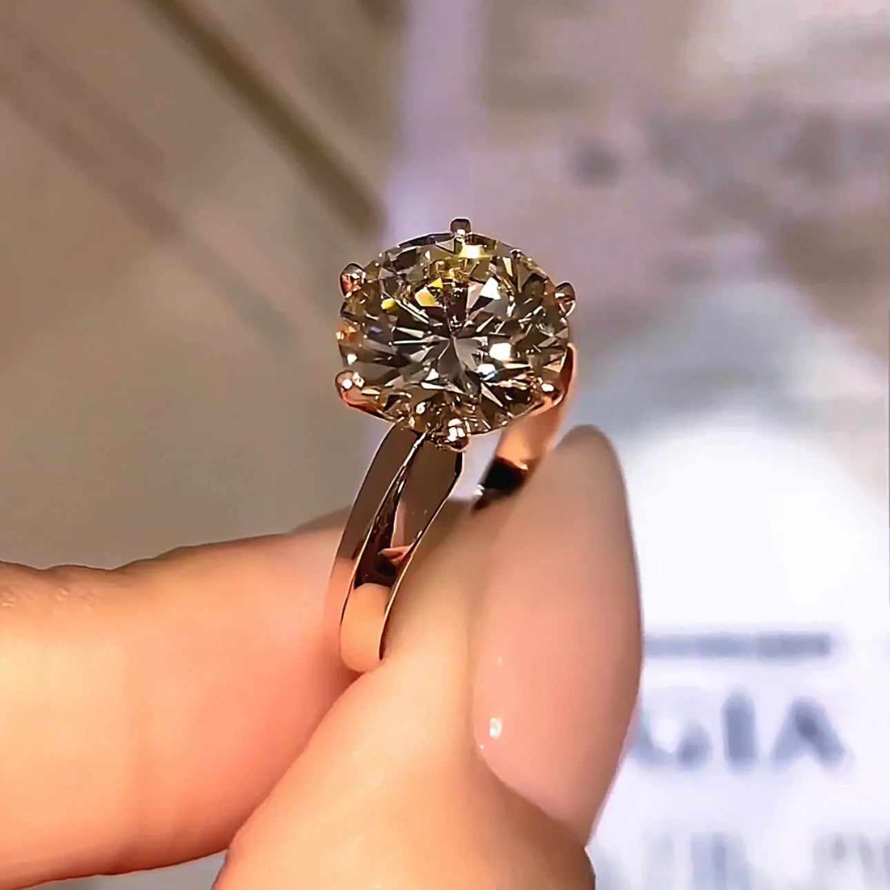Dorcas Ring | Sterling Silver