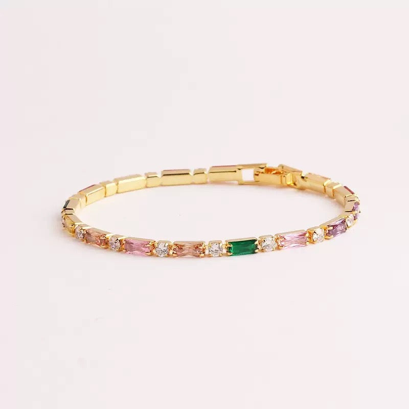 Luxe Bracelet | Sterling Silver