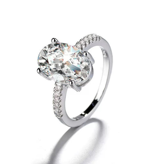 Edna Ring | Sterling Silver