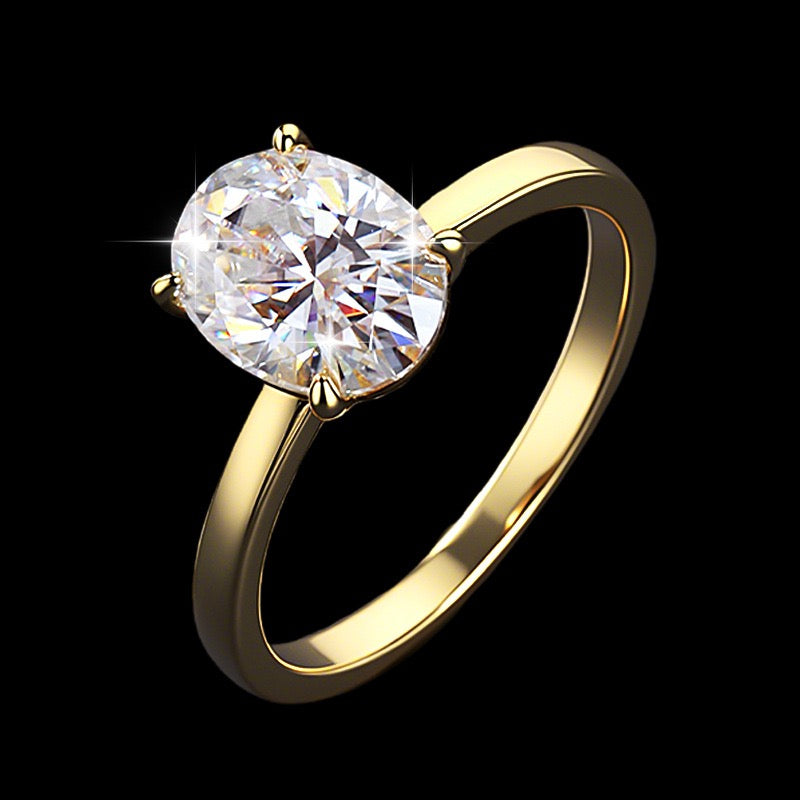 Mae Ring | Sterling Silver