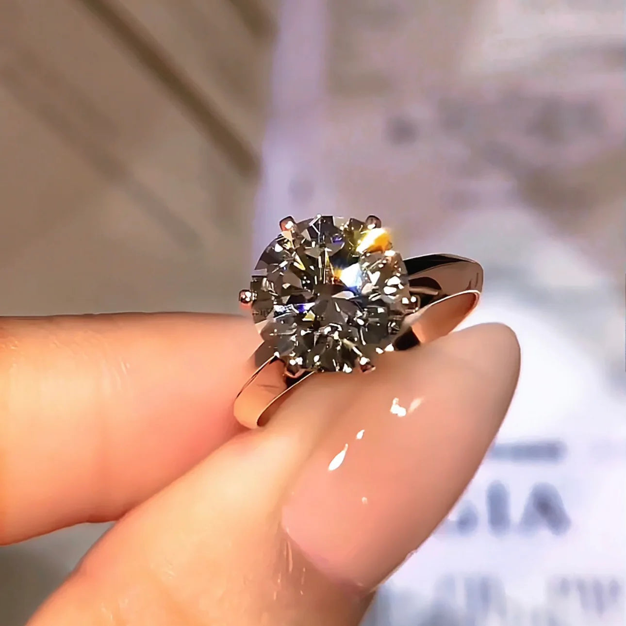 Dorcas Ring | Sterling Silver