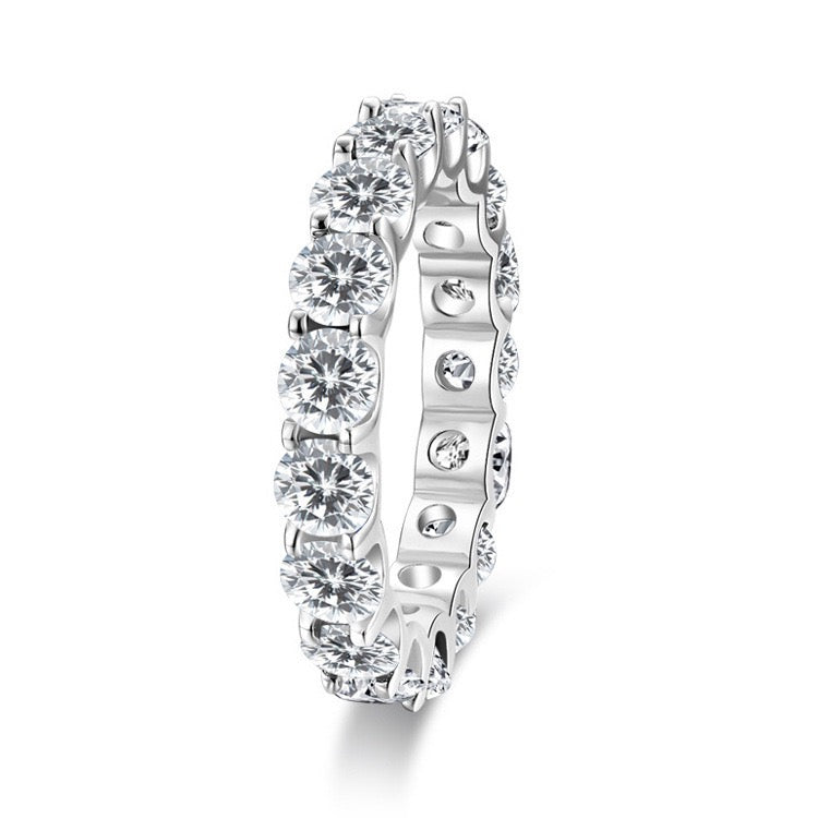 Lirael Ring Set | Sterling Silver