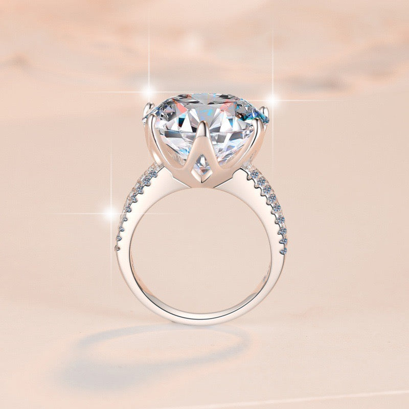 Thalia Ring | Sterling Silver