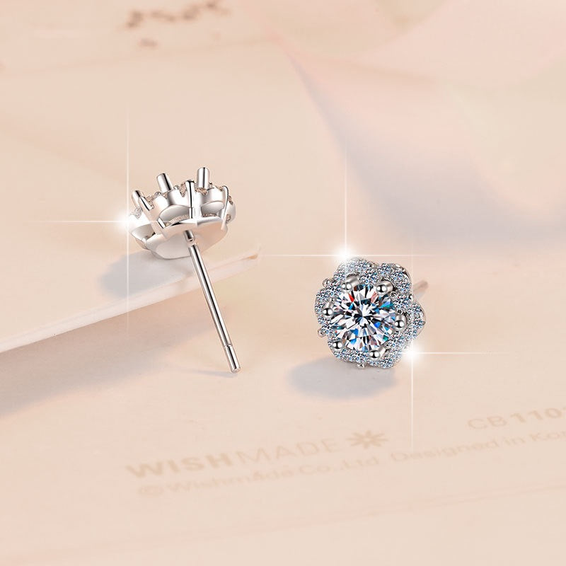 Doris Ring Set | Sterling Silver