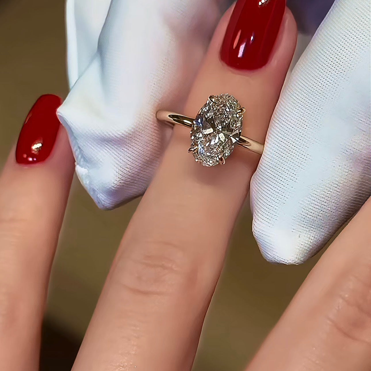 Mae Ring | Sterling Silver