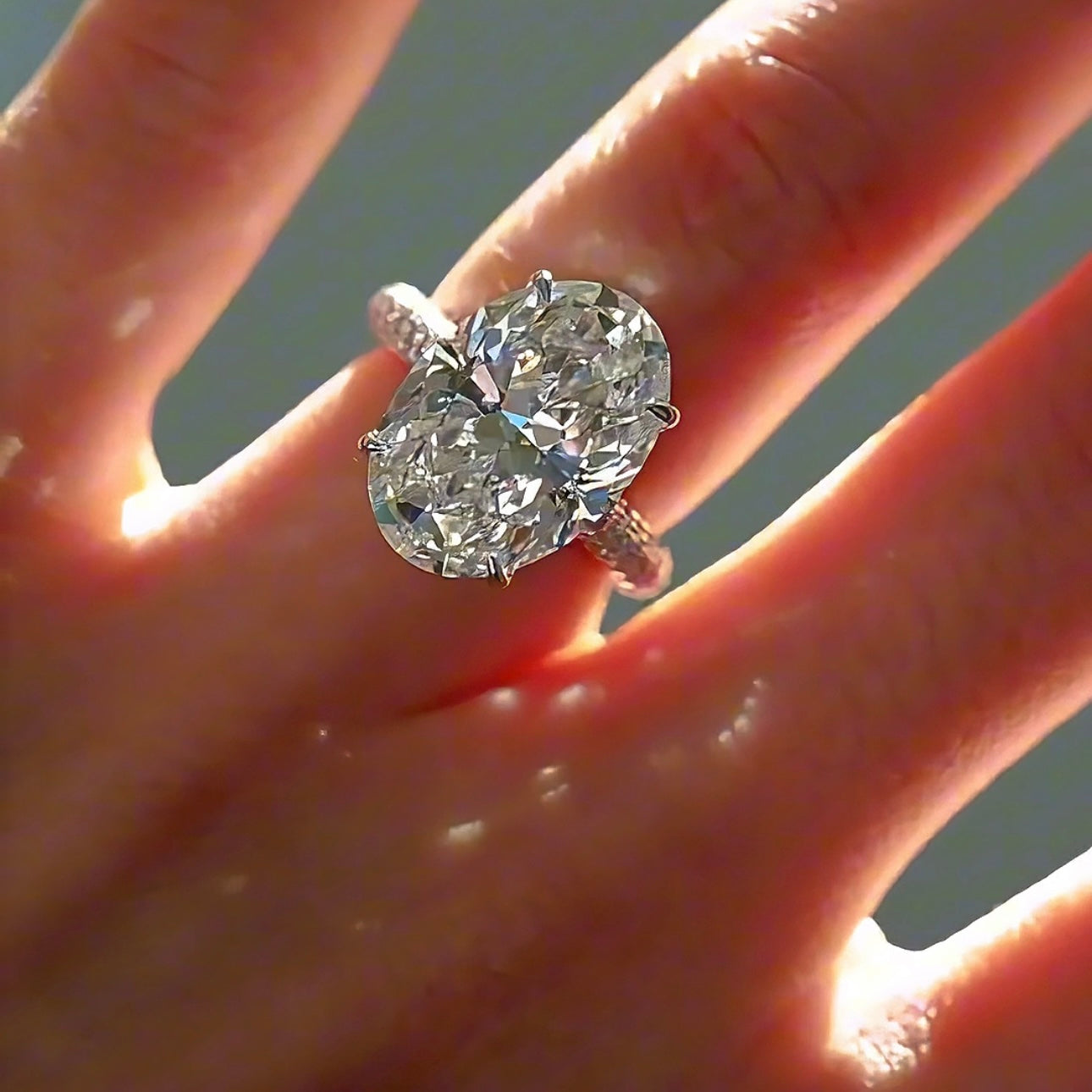 Luster Ring | Sterling Silver