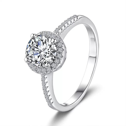 Portia Ring | Sterling Silver
