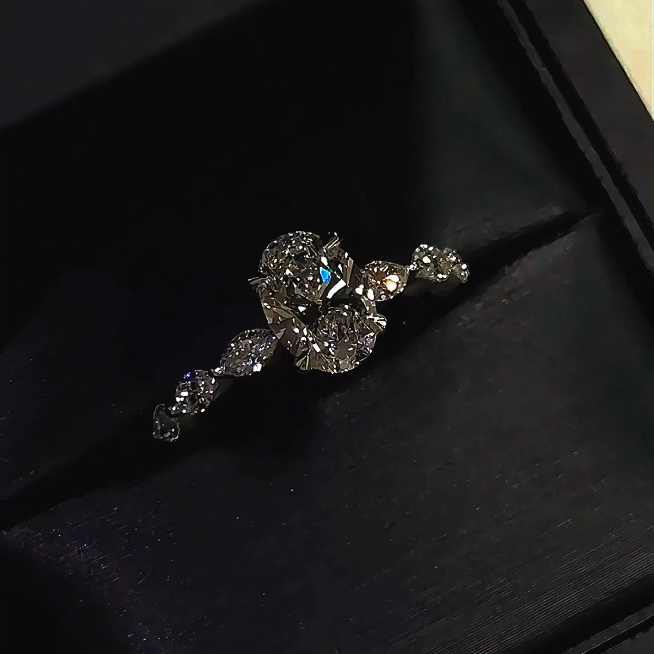 Gladys Ring | Sterling Silver