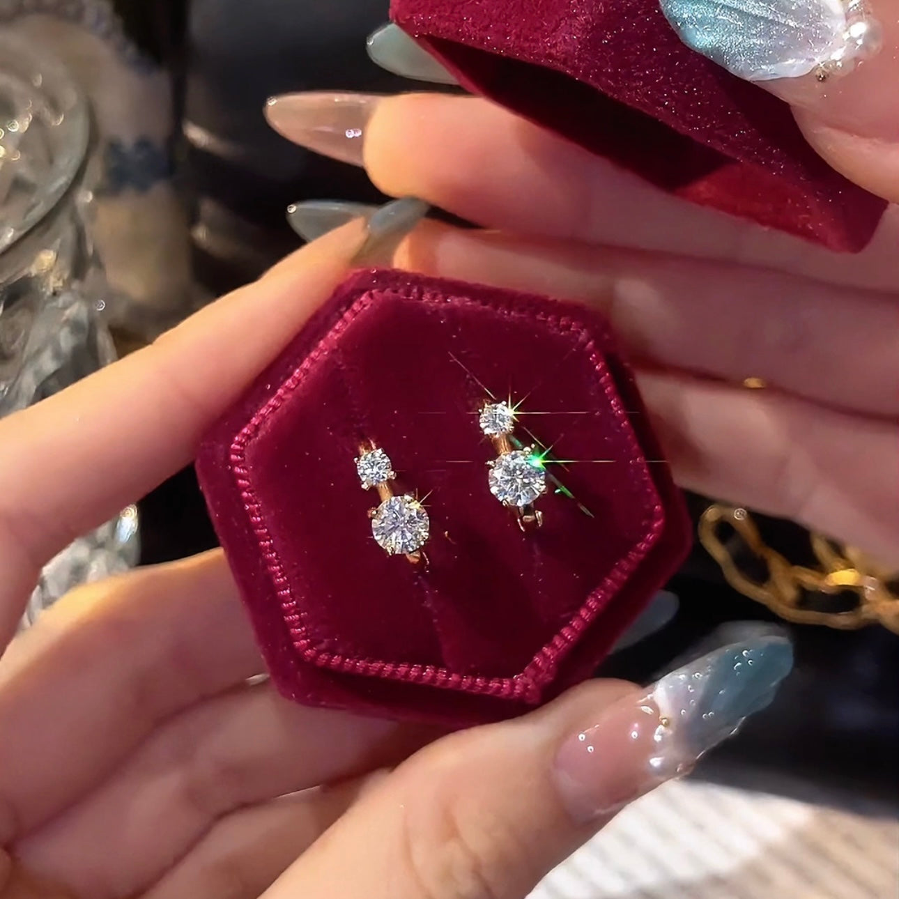 Monroe Earrings | Sterling Silver