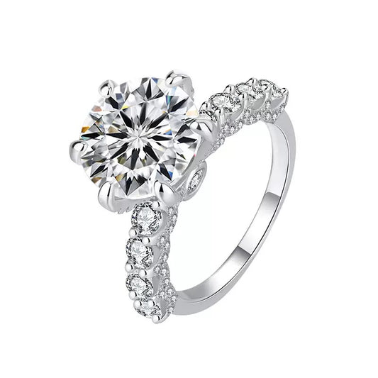 Doris Ring | Sterling Silver