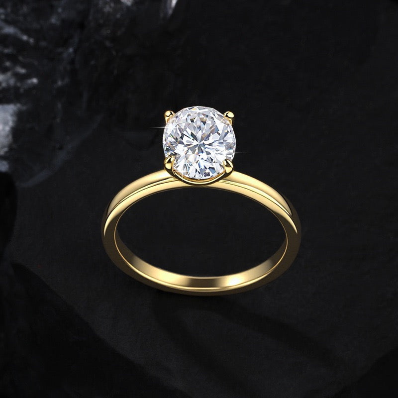 Mae Ring | Sterling Silver