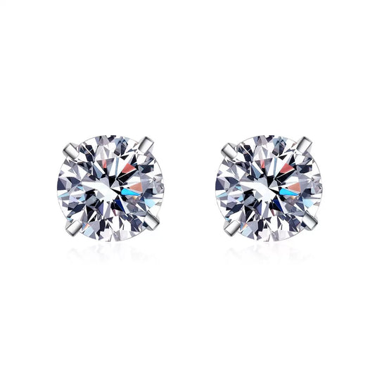 Felicity Earrings | Sterling Silver