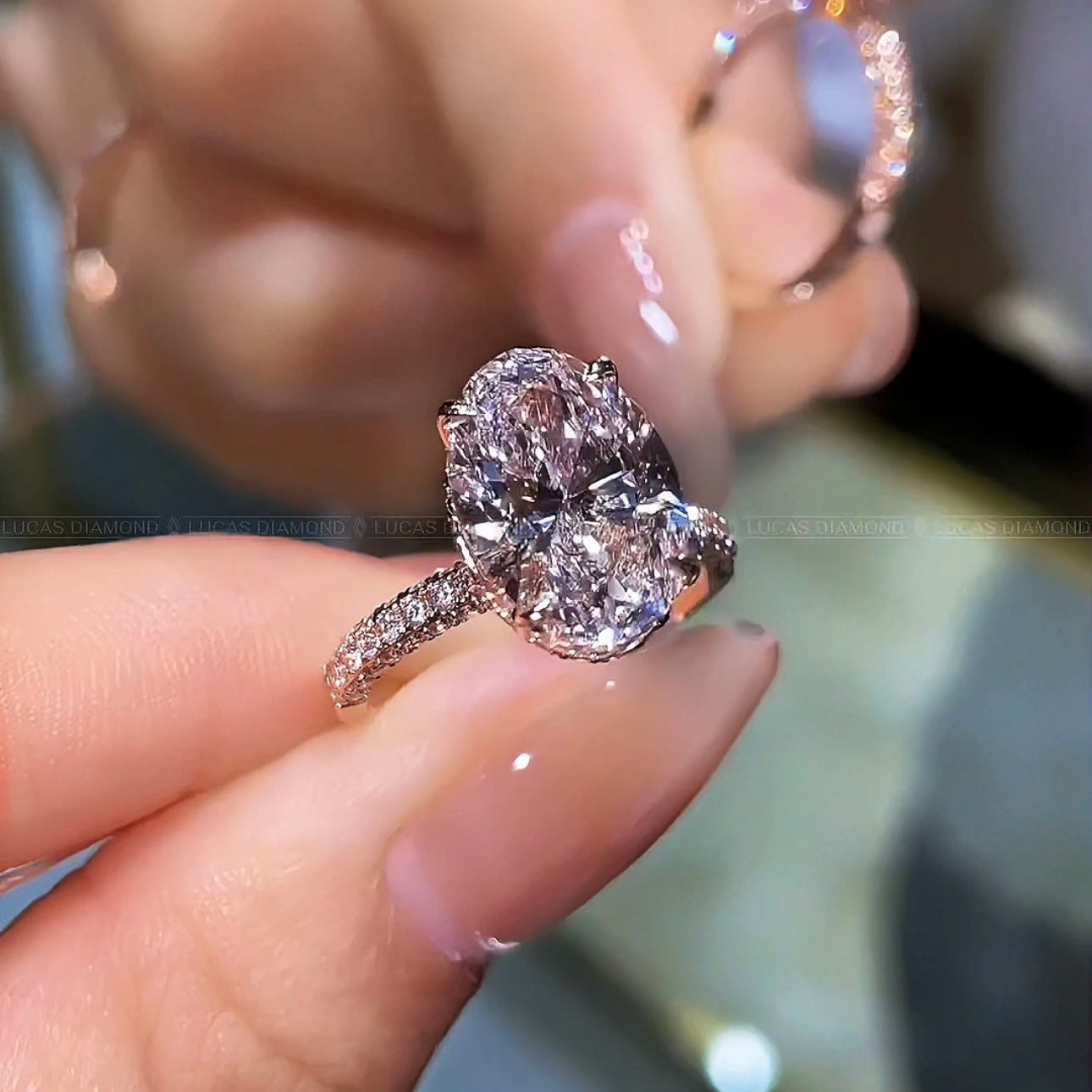 Yvaine Ring | Sterling Silver