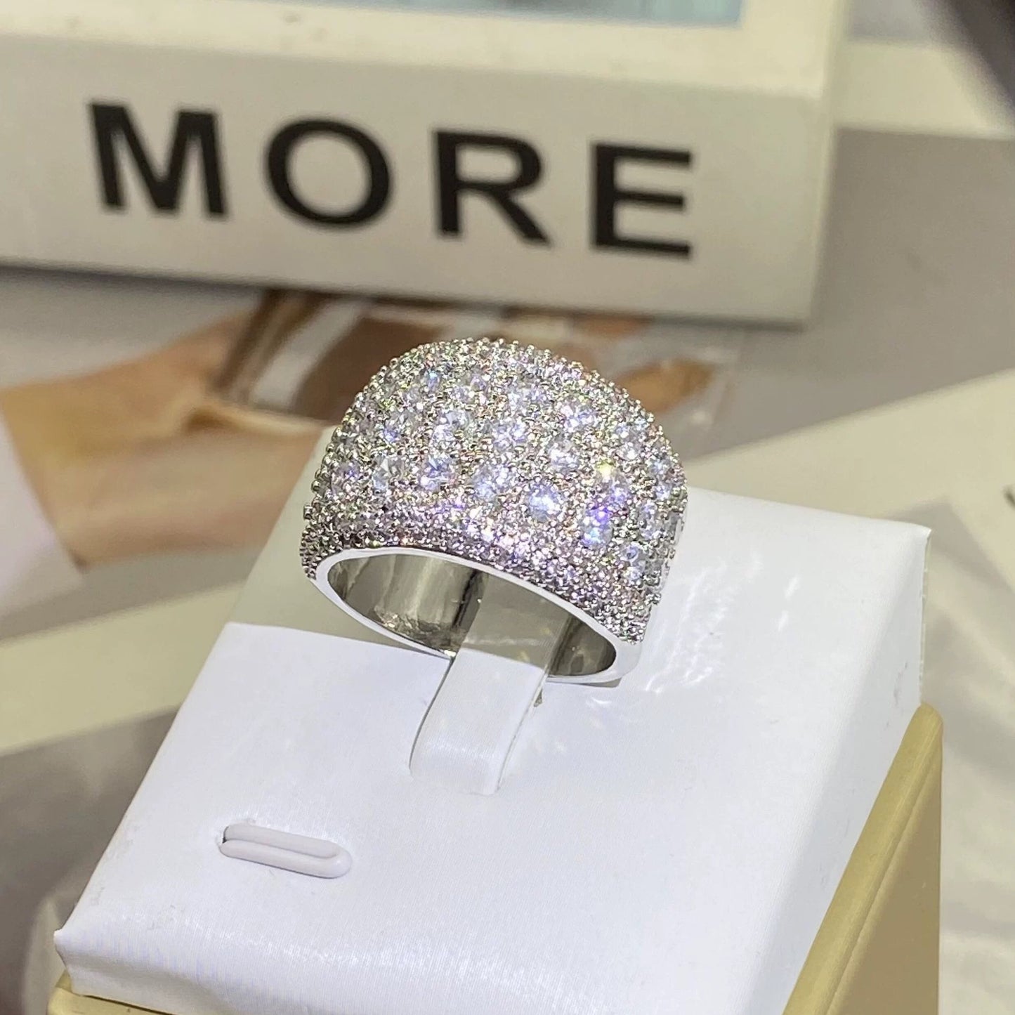 Anya Ring | Sterling Silver