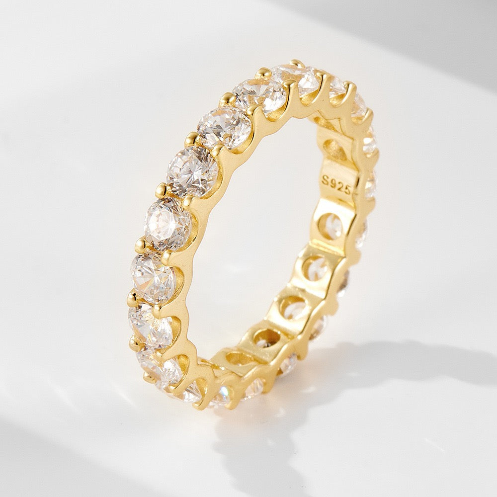 Lirael Ring Set | Sterling Silver