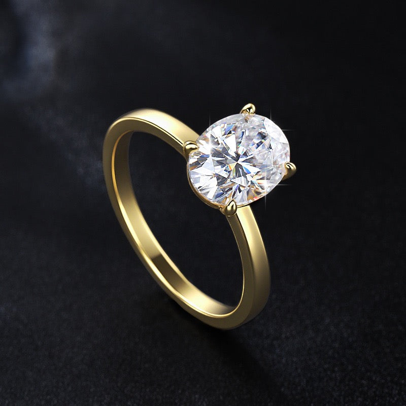 Mae Ring | Sterling Silver