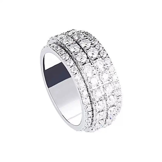 Jaden Ring | Sterling Silver