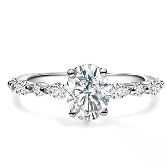 Gladys Ring | Sterling Silver