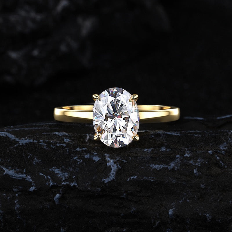 Mae Ring | Sterling Silver