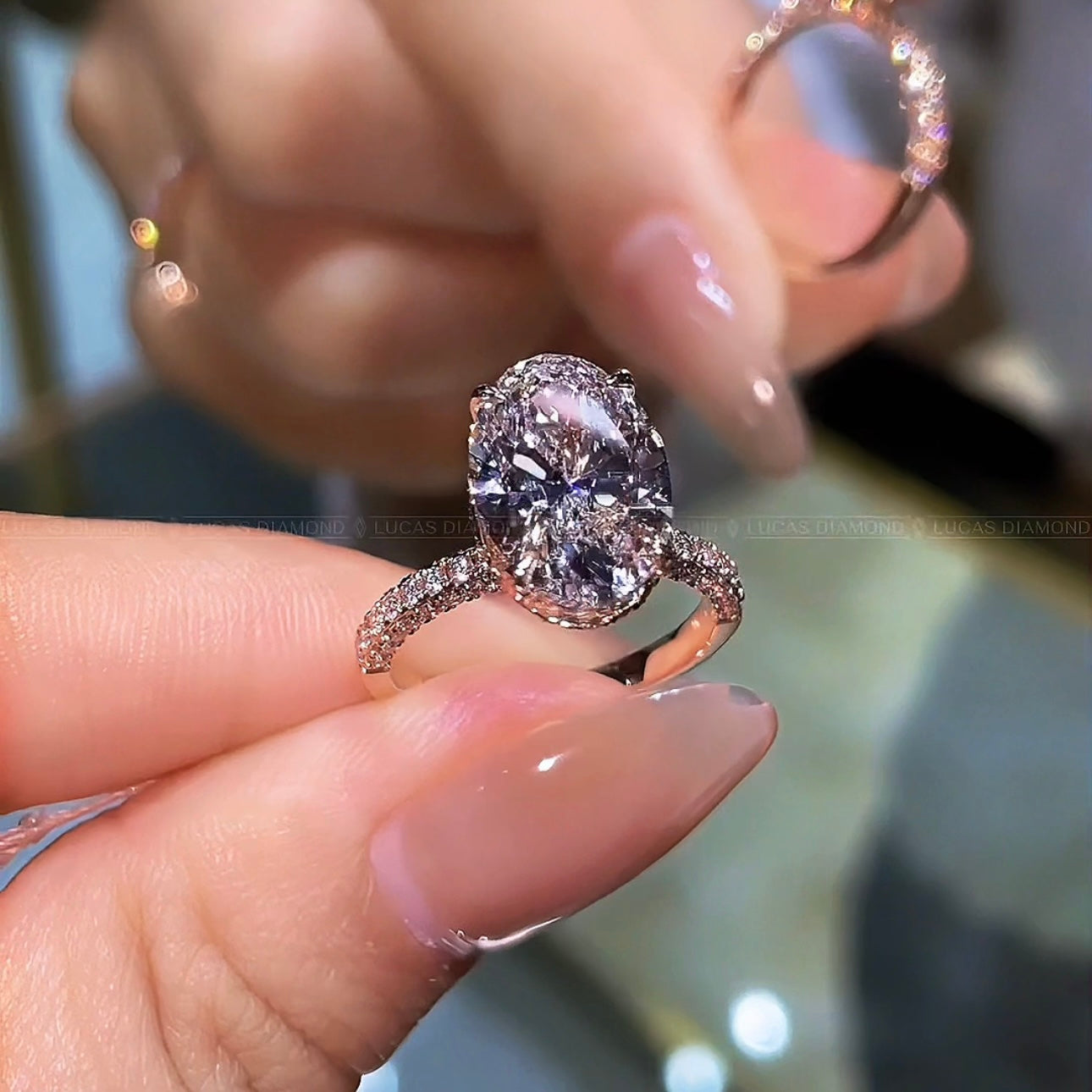 Yvaine Ring | Sterling Silver