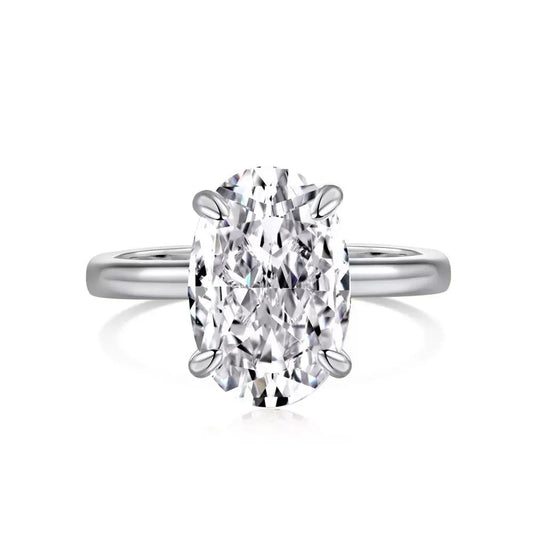 Nadia Ring | Sterling Silver