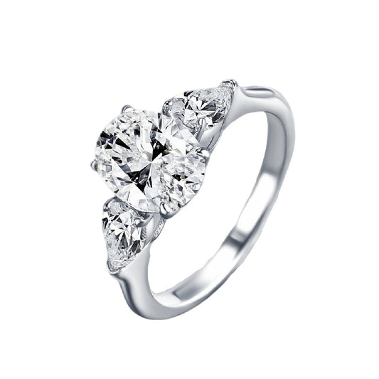 Aria Ring | Sterling Silver
