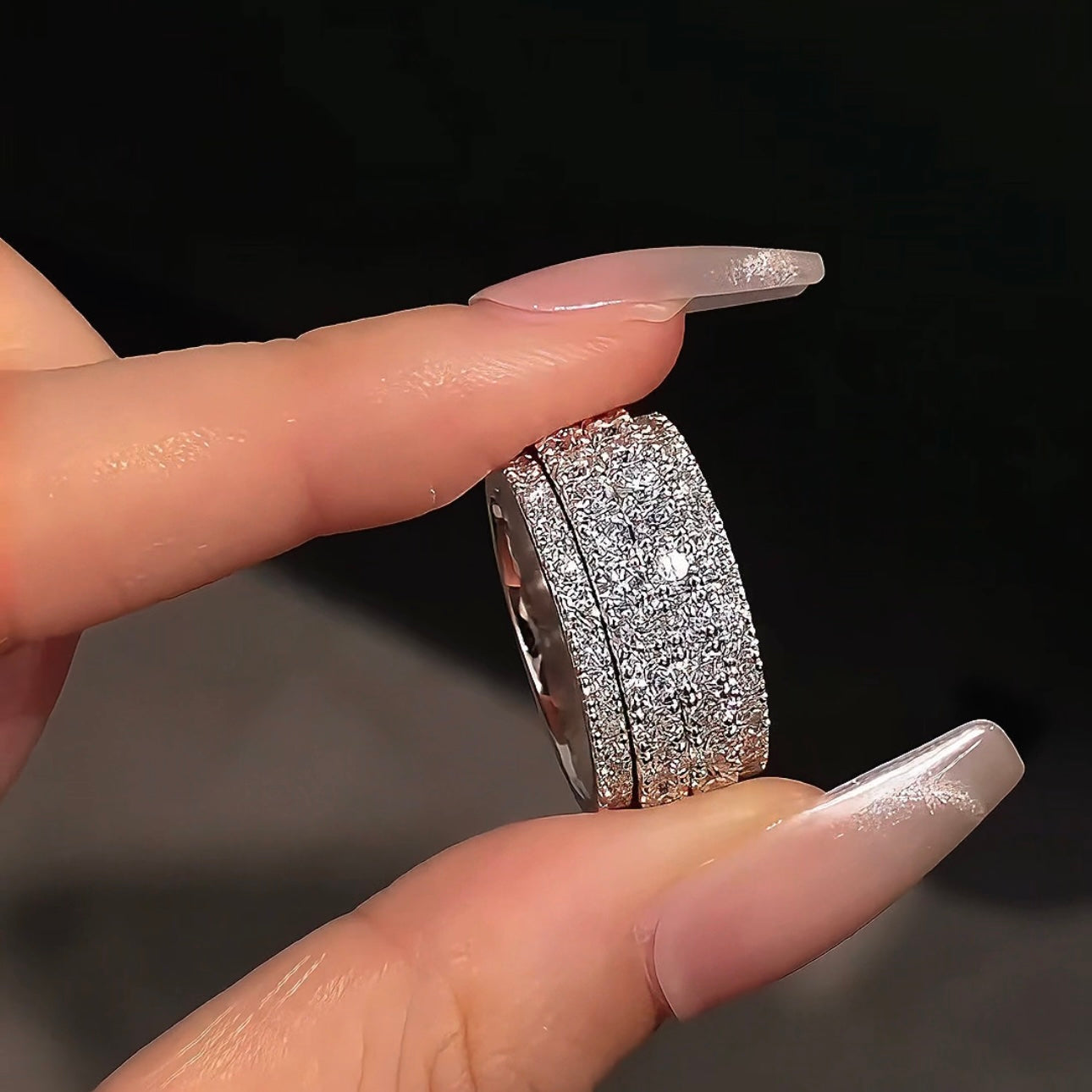 Jaden Ring | Sterling Silver