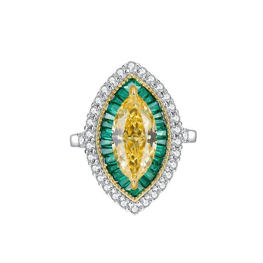 Ursula Ring | Sterling Silver