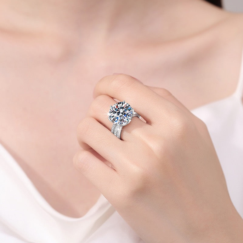 Thalia Ring | Sterling Silver