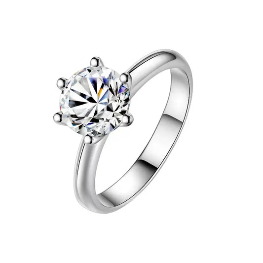 Dorcas Ring | Sterling Silver
