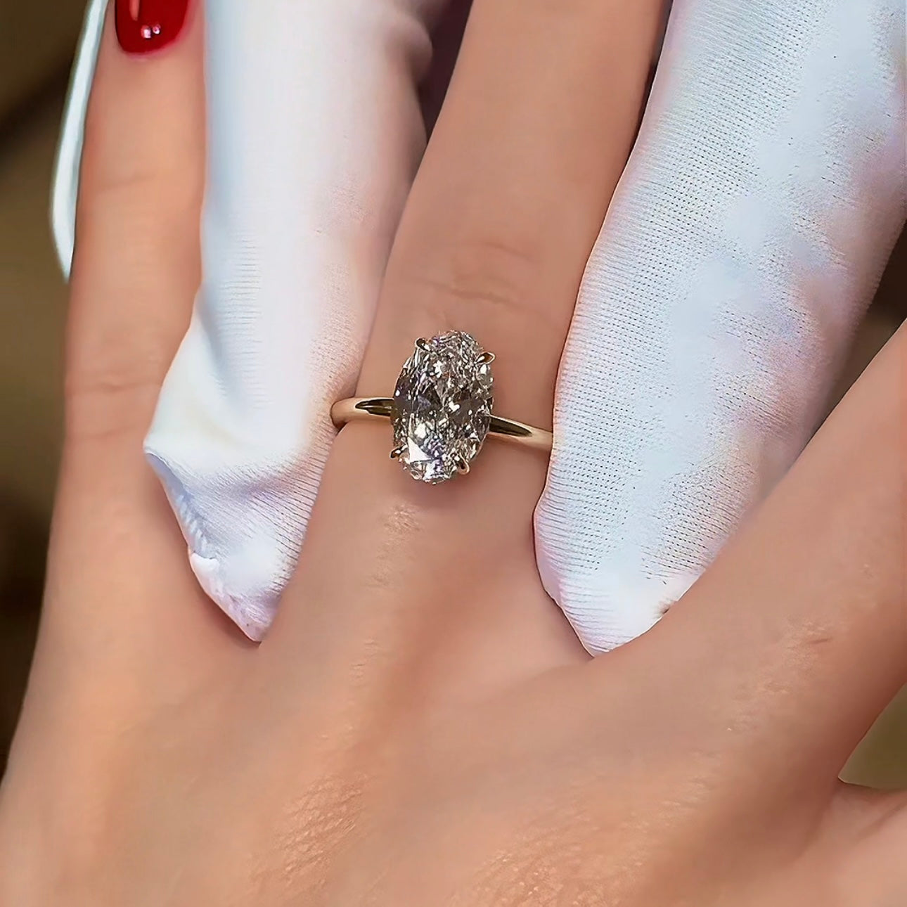 Mae Ring | Sterling Silver
