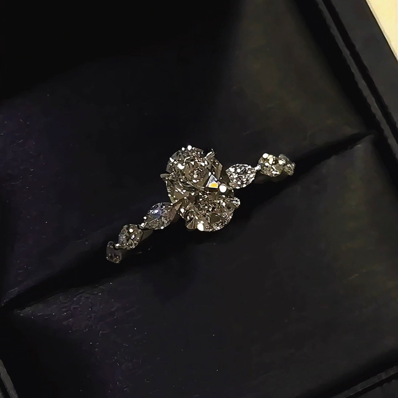 Gladys Ring | Sterling Silver