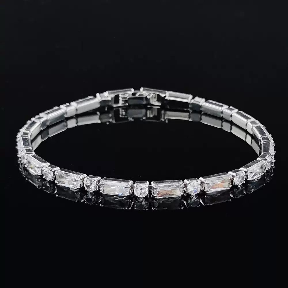 Luxe Bracelet | Sterling Silver