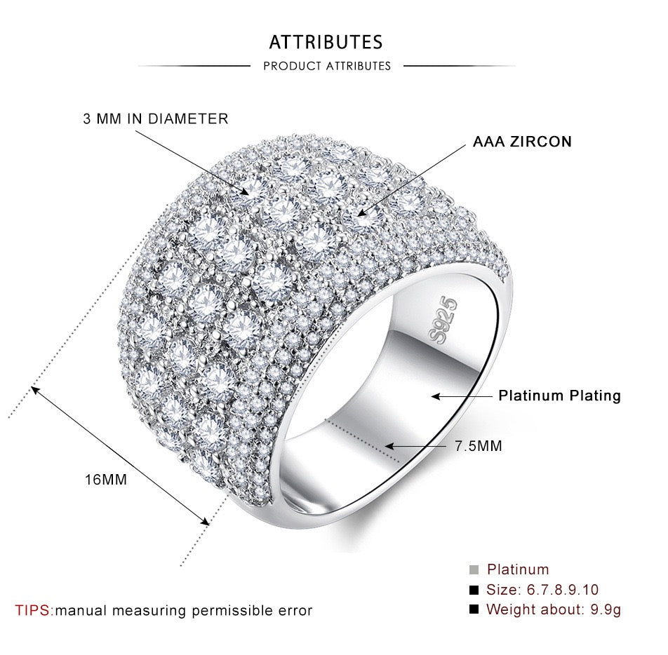 Anya Ring | Sterling Silver