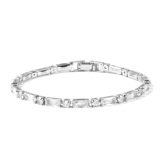 Luxe Bracelet | Sterling Silver