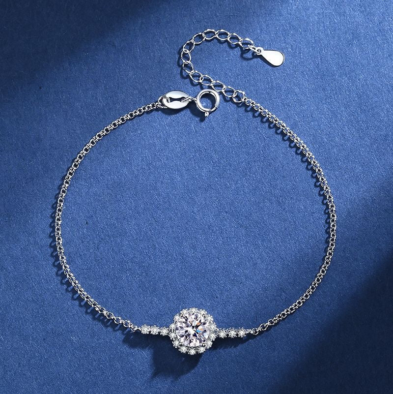 Harmony Bracelet | Sterling Silver