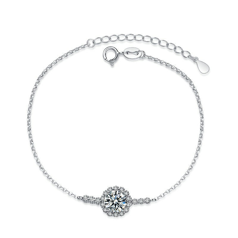 Harmony Bracelet | Sterling Silver
