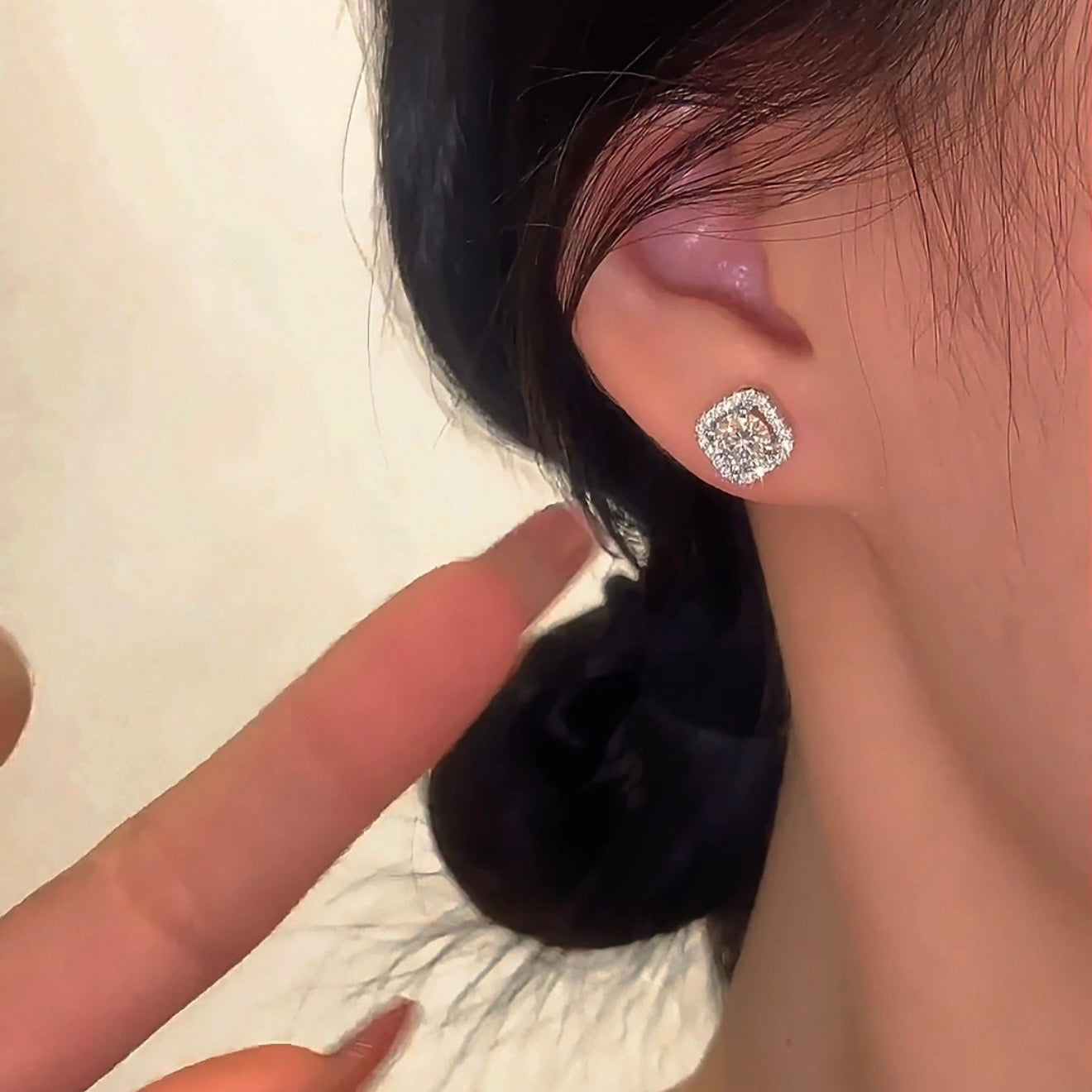 Gabriella Earrings | Sterling Silver