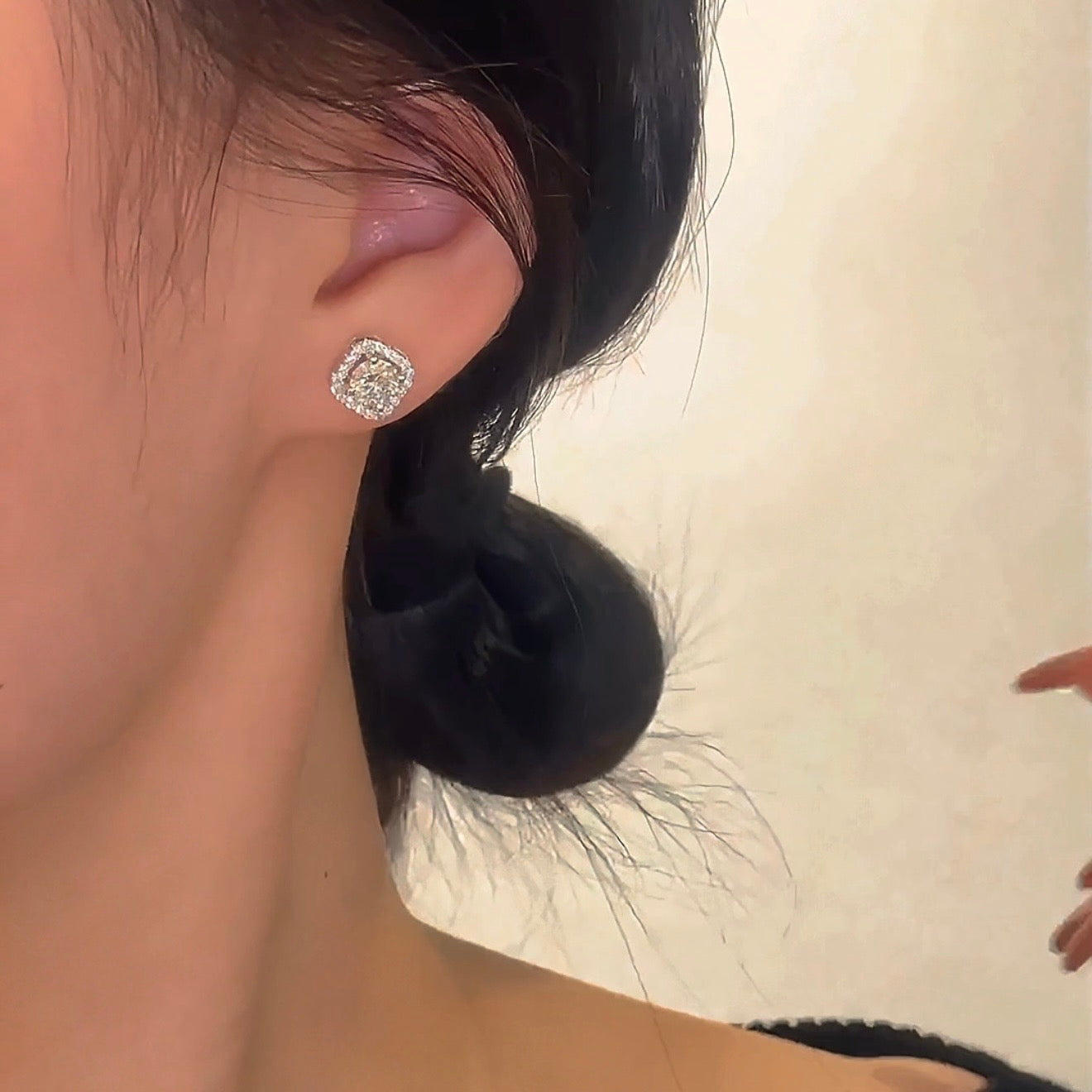 Gabriella Earrings | Sterling Silver