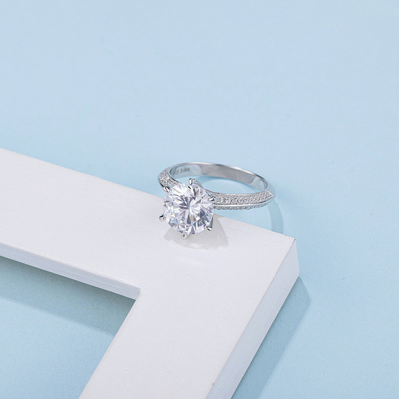 Grace Ring | Sterling Silver
