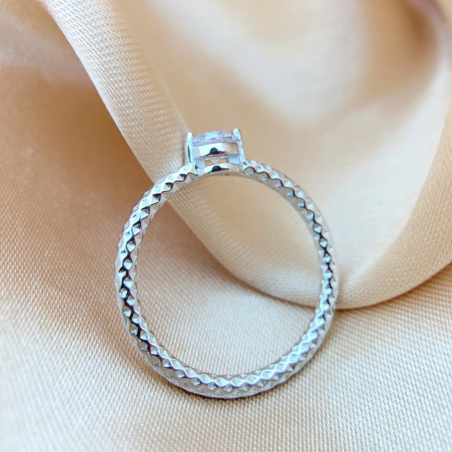 Alana Ring | Sterling Silver