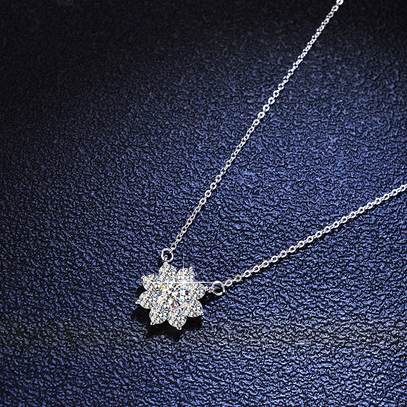 Esther Necklace | Sterling Silver