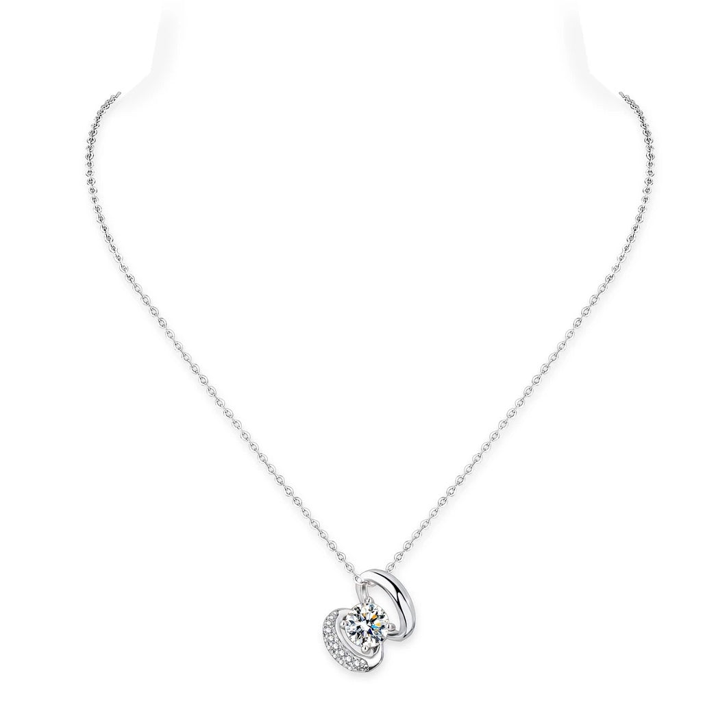 Leilani Necklace | Sterling Silver