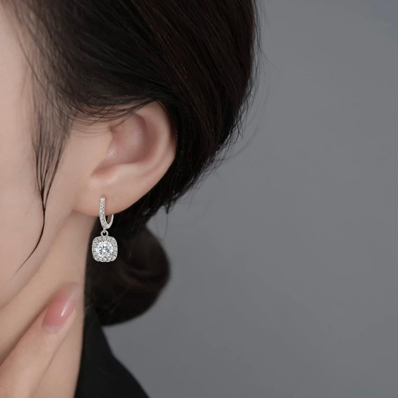 Khloe Earrings | Sterling Silver