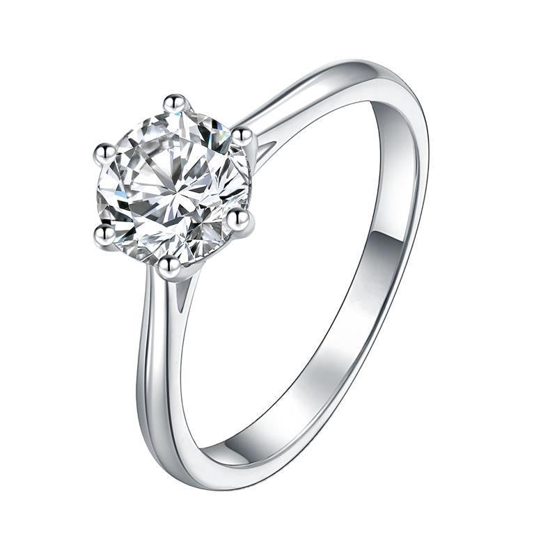 18K Vivian Twisted Rope Ring main image 0