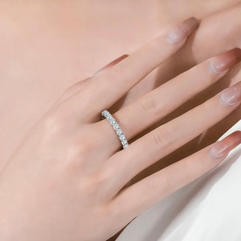 Eloise Ring | Sterling Silver