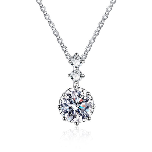 haidiです。 Heidi Necklace | Sterling Silver – The Darkshines